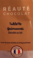 Tablette guimauves