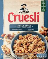 Cruesli frutos secos