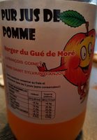 Pur jus de pomme
