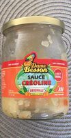 Sauce Créoline Originale