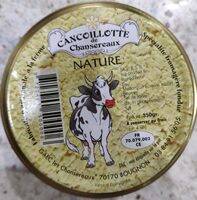 Cancoillotte de Chansereaux