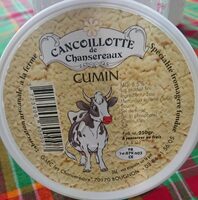 Cancoillotte de Chansereaux