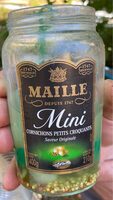 Cornichon maille