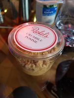 Crumble pomme