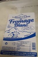 Fromage blanc