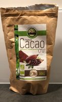 Poudre de Cacao cru