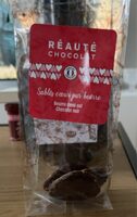 Sablés coeur pur beurre