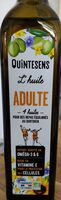 L'huile Adulte