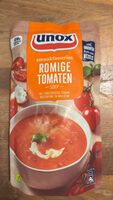 Romige Tomatensoep