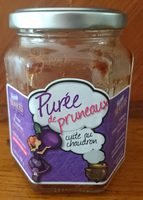 Purée de Pruneaux