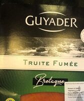 Truite fumée