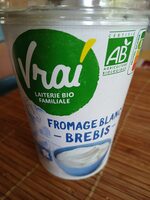 Fromage blanc brebis