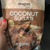 Coconut sugar