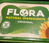 Flora Natural Ingrediants Original