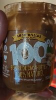 Beurre de cacahuète