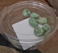 Arachides wasabi