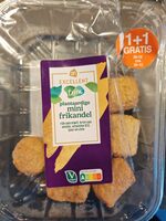 Plantaardige Mini Frikandel