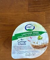 Cottage cheese