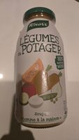 Soupe Légumes du potager - Knorr