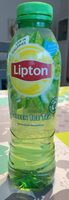 Ice tea green