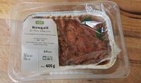 Rougailde thon albacore
