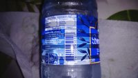 Eau de source