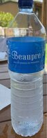 Eau de source