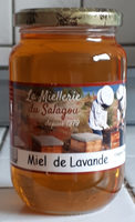 Miel de lavande