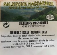 Merguez