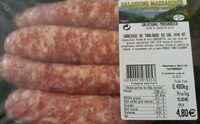 Saucisse de Toulouse