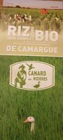 Riz semi complet long de Camargue