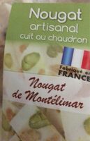 Nougat de montelimar