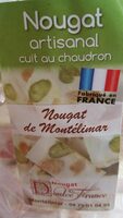 Nougat de montelimar