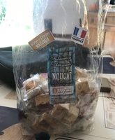 Nougat fabrication artisanale