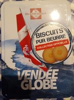 Biscuits Pur Beurre
