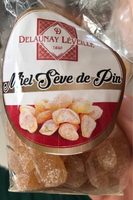 Miel sève de pin