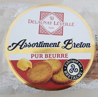 Assortiment Breton Pur Beurre