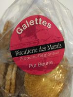 Galettes Bretonnes Pur Beurre