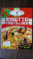Risotto fruits de mer