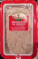 Brandade de morue parmentière