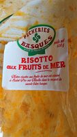 Risotto aux fruits de mer