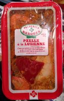 Paëlla à la luzienne