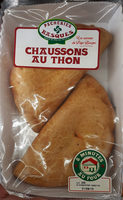 Chaussons au thon