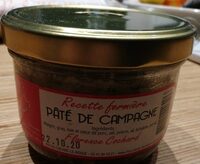 Pâté de campagne