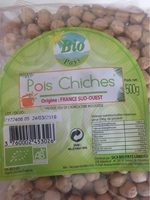 Pois Chiches Filet