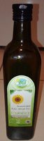 Huile Tournesol 75CL Bio Pays Landais