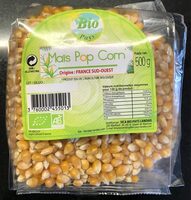 Maïs pop corn