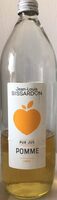 Pur jus de pomme