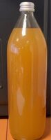 Nectar peche jaune