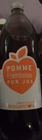 Pomme framboise pur jus